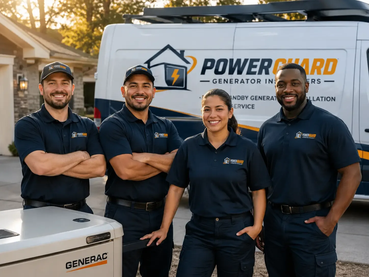 Generator Installation company in Sharon, VT
