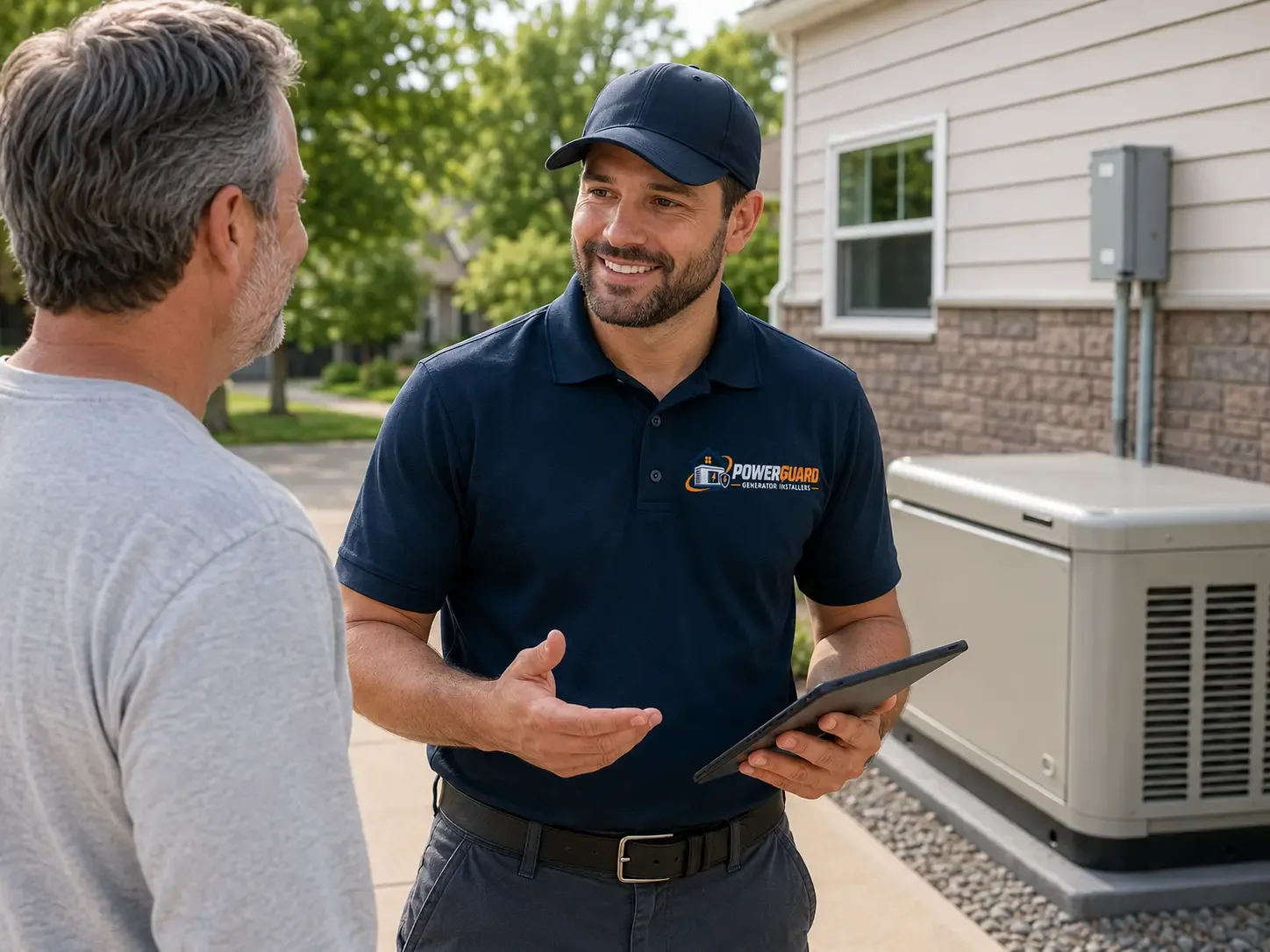Generator Installation Sharon, VT FAQs